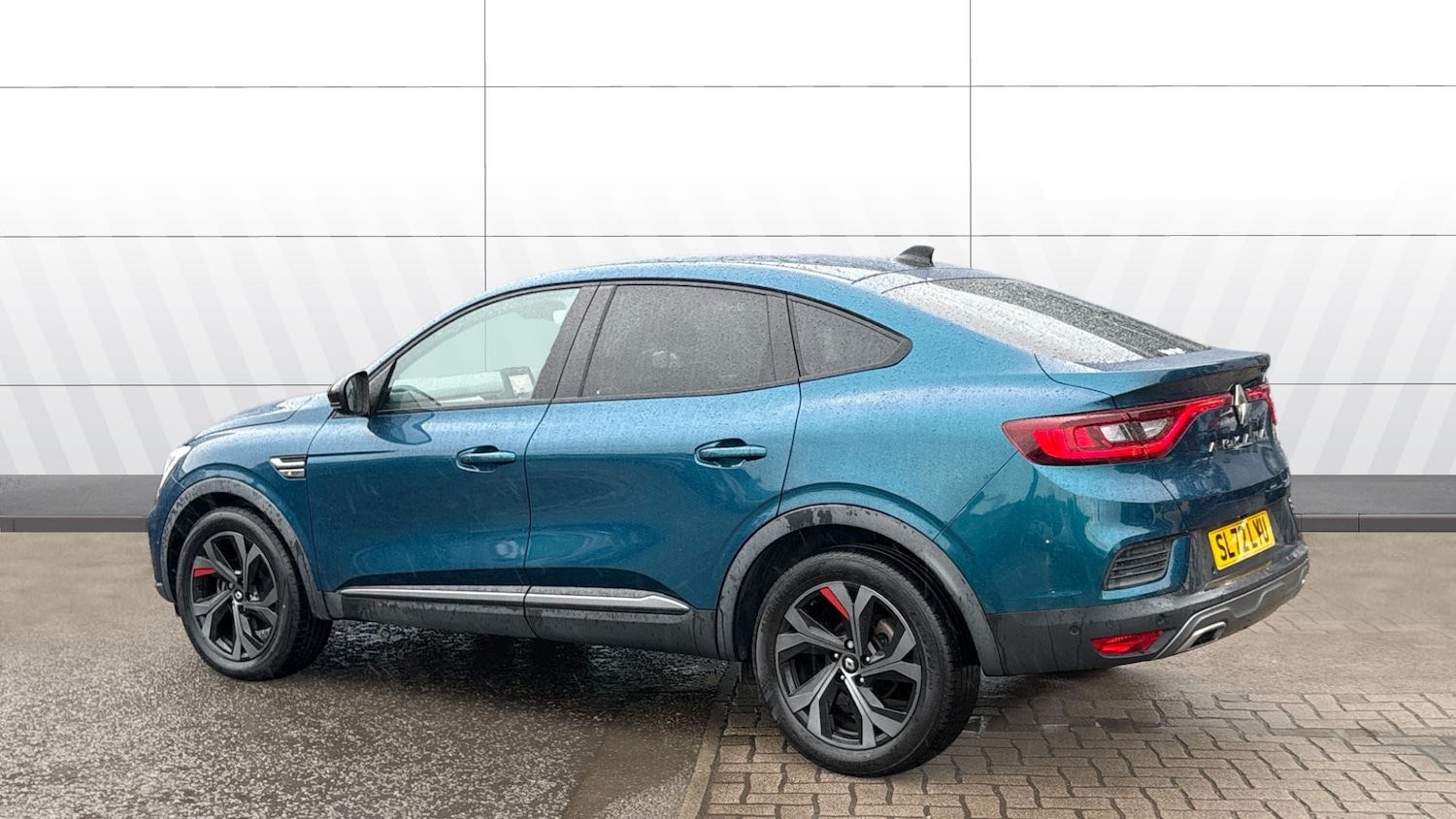 Used Renault Arkana 2022 for sale - 76172565: Photo 2