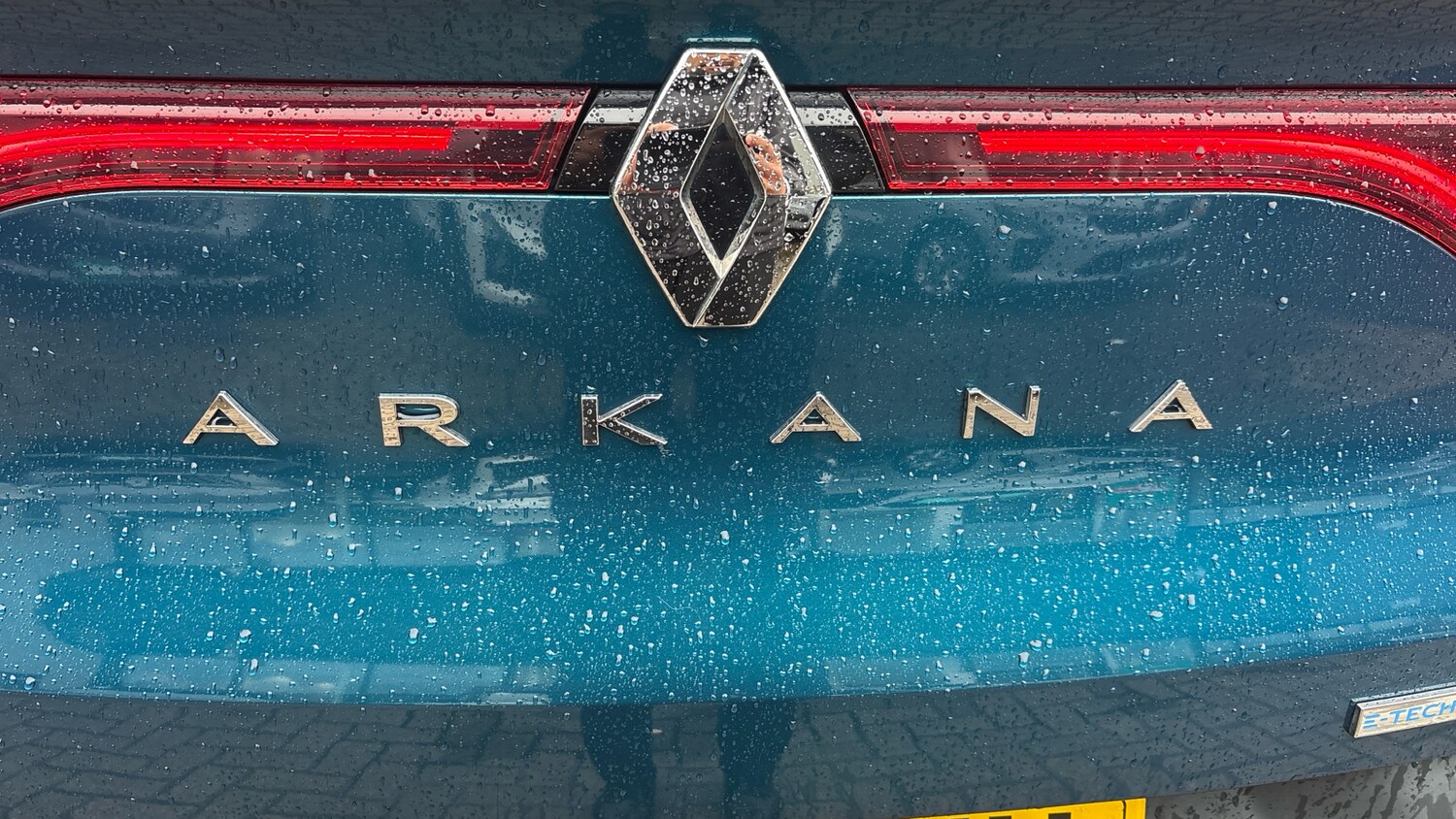 Used Renault Arkana 2022 for sale - 76172565: Photo 26