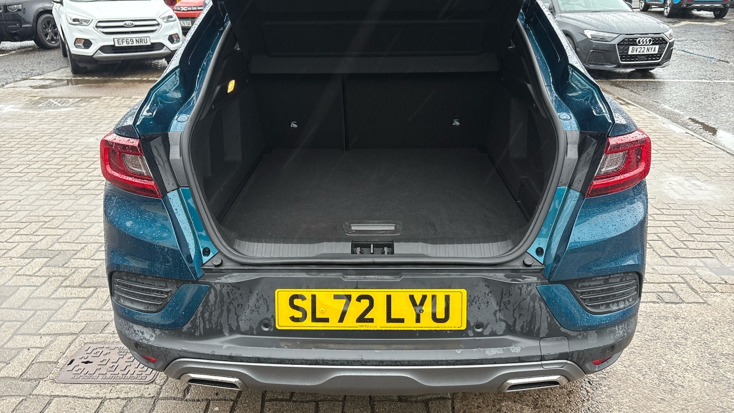 Used Renault Arkana 2022 for sale - 76172565: Photo 4