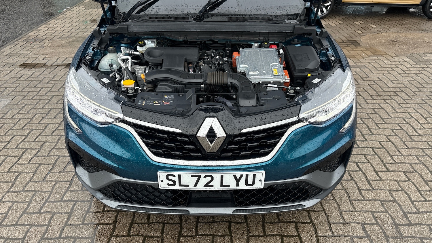 Used Renault Arkana 2022 for sale - 76172565: Photo 8