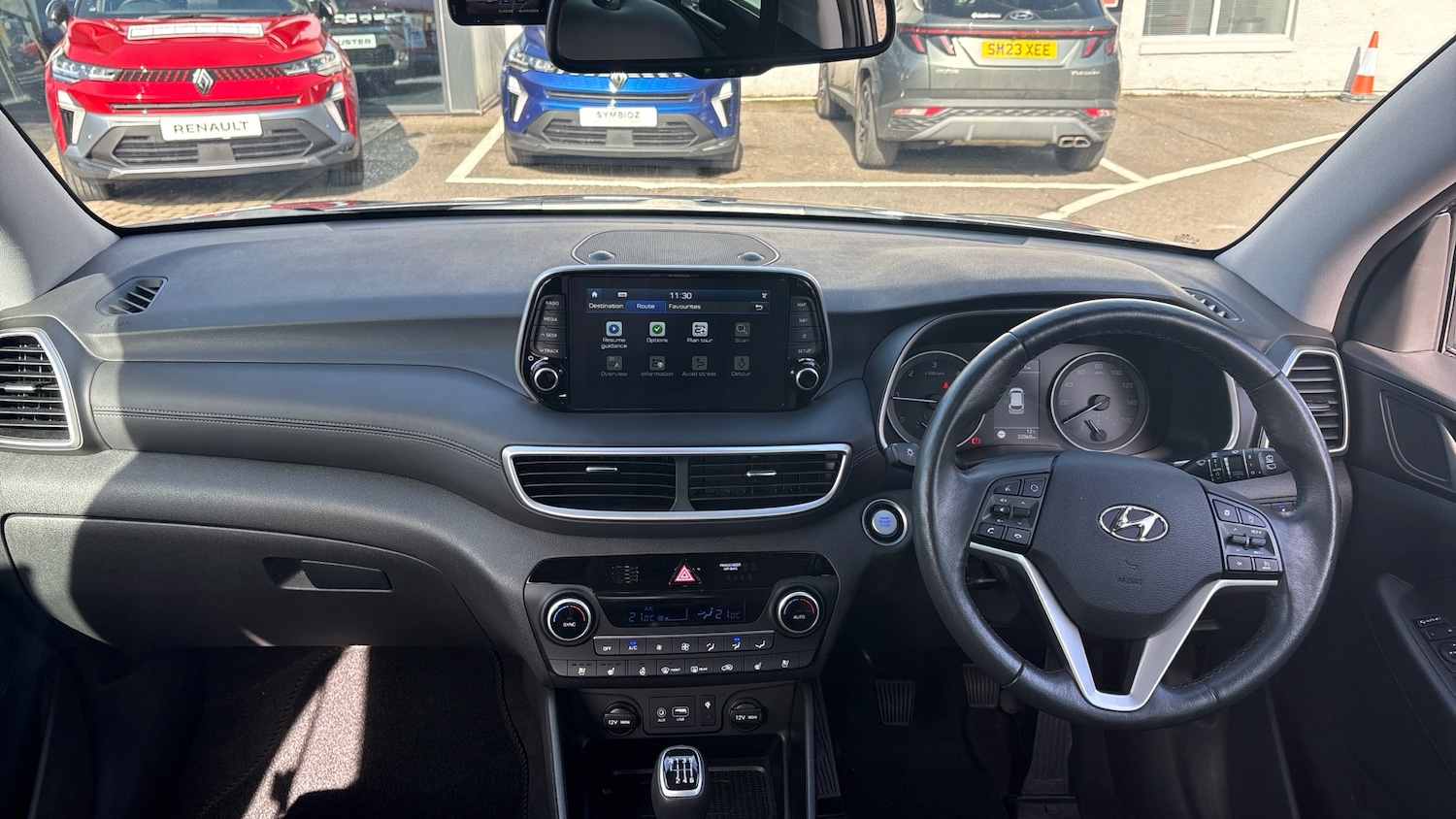 Used Hyundai TUCSON 2020 for sale - 77946937: Photo 10