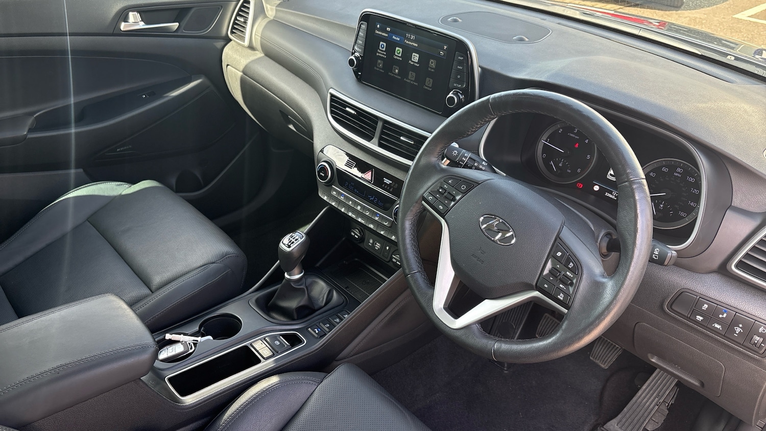 Used Hyundai TUCSON 2020 for sale - 77946937: Photo 11