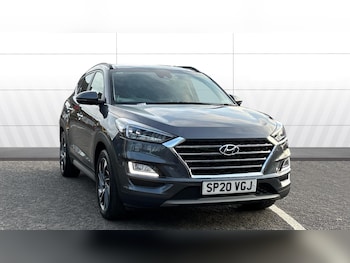 Used Hyundai TUCSON 2020 for sale - 77946937: Photo