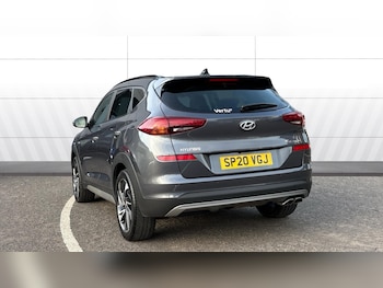 Used Hyundai TUCSON 2020 for sale - 77946937: Photo