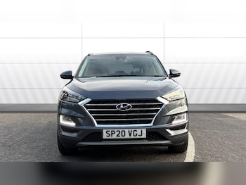 Used Hyundai TUCSON 2020 for sale - 77946937: Photo