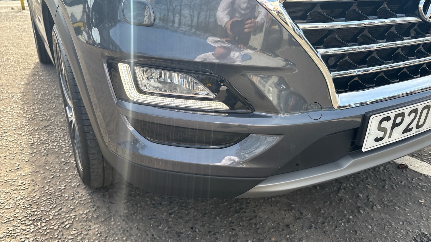 Used Hyundai TUCSON 2020 for sale - 77946937: Photo 44