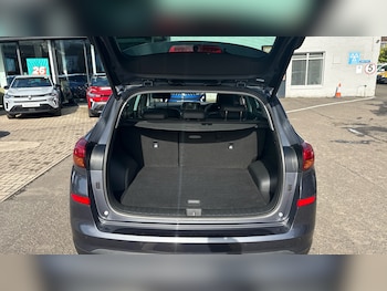 Used Hyundai TUCSON 2020 for sale - 77946937: Photo