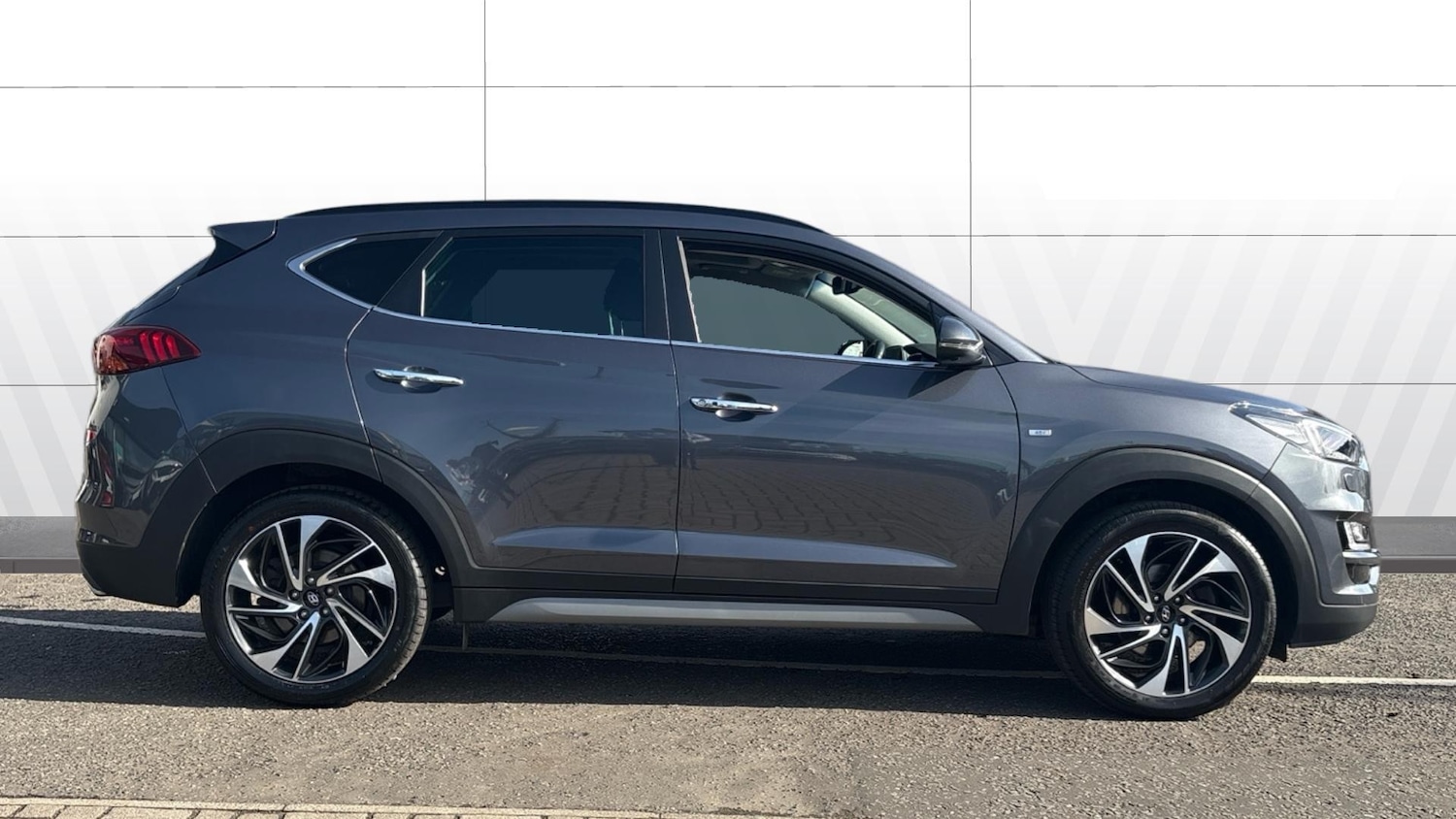 Used Hyundai TUCSON 2020 for sale - 77946937: Photo 5