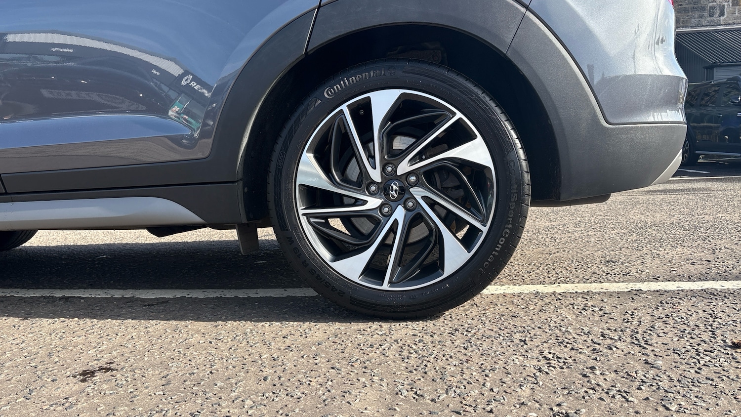 Used Hyundai TUCSON 2020 for sale - 77946937: Photo 7