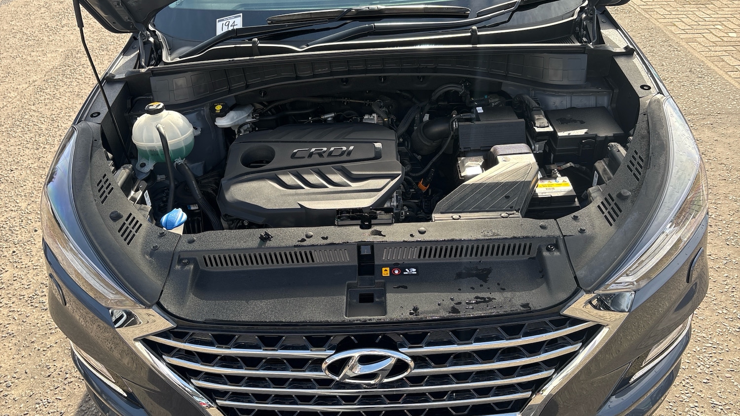 Used Hyundai TUCSON 2020 for sale - 77946937: Photo 8