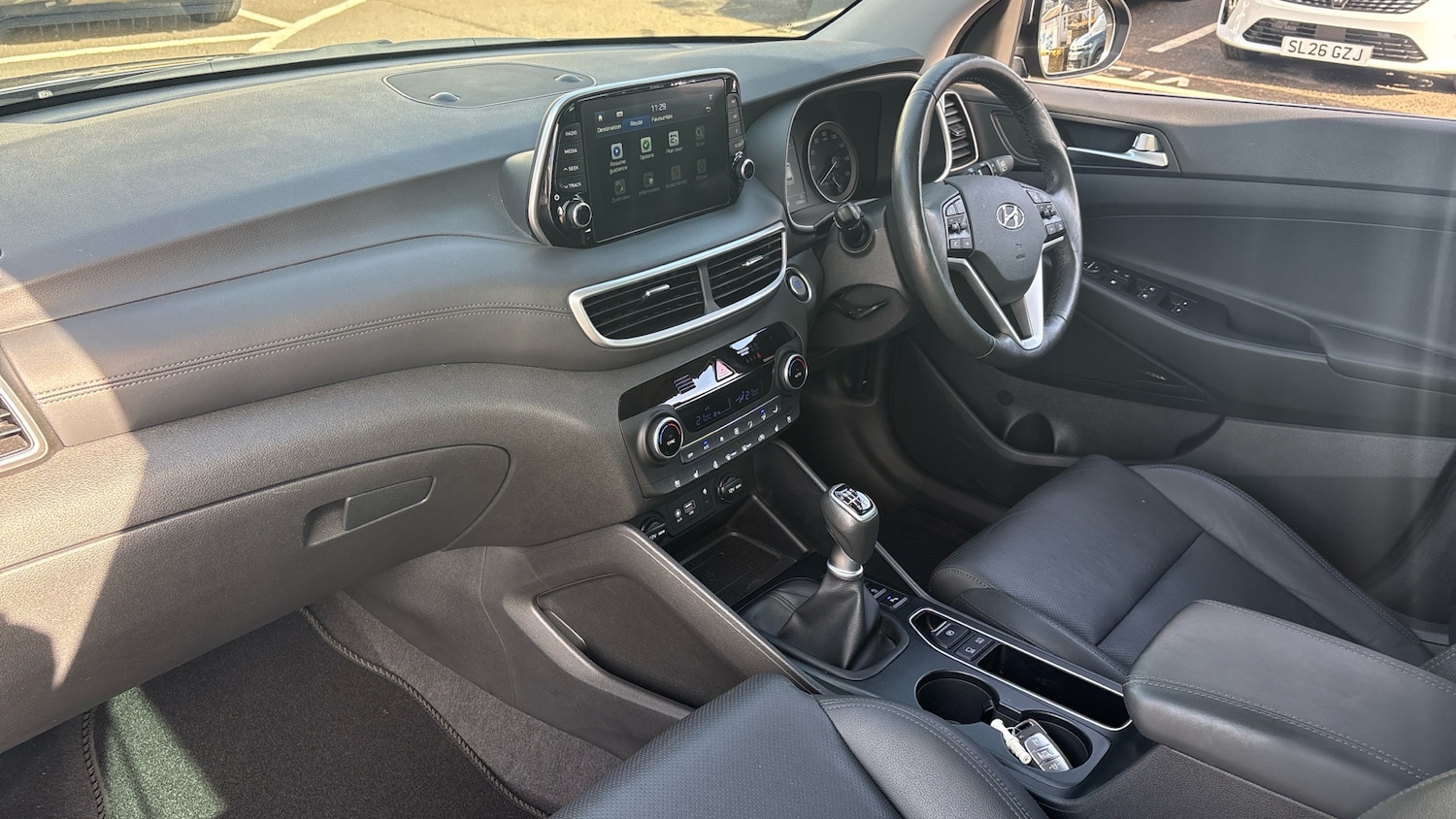 Used Hyundai TUCSON 2020 for sale - 77946937: Photo 9