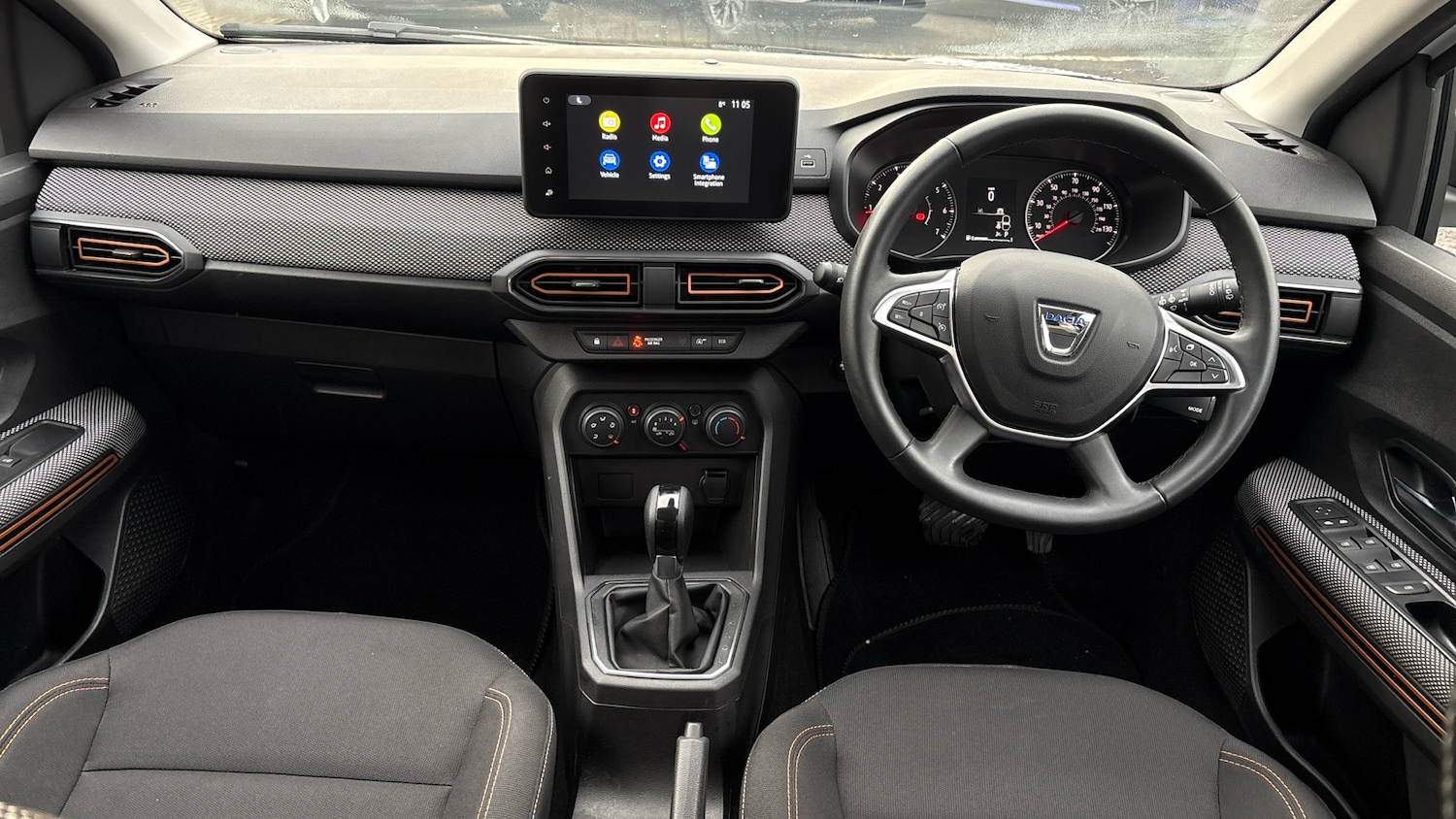 Used Dacia Sandero Stepway 2022 for sale - 76932104: Photo 10