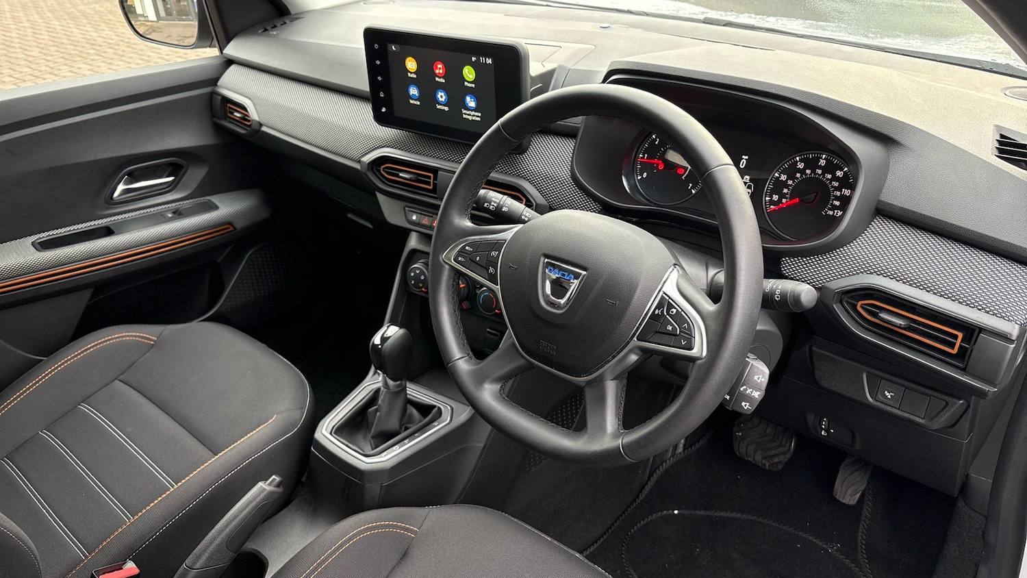 Used Dacia Sandero Stepway 2022 for sale - 76932104: Photo 11