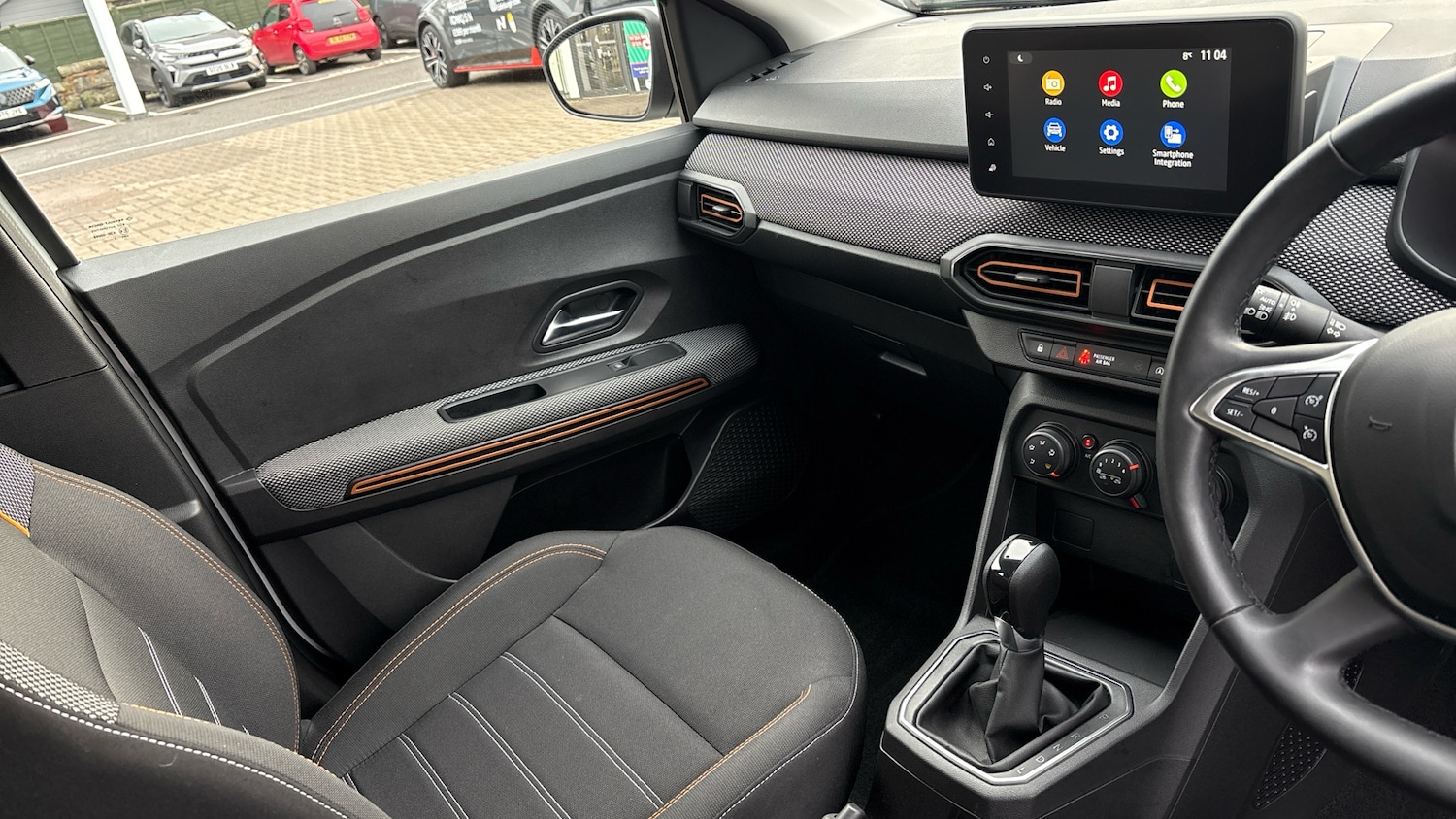 Used Dacia Sandero Stepway 2022 for sale - 76932104: Photo 14