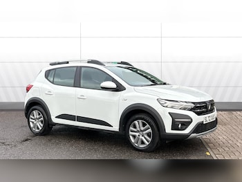 Dacia Sandero Stepway feature image