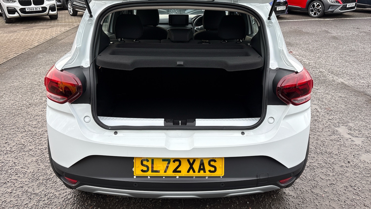 Used Dacia Sandero Stepway 2022 for sale - 76932104: Photo 4