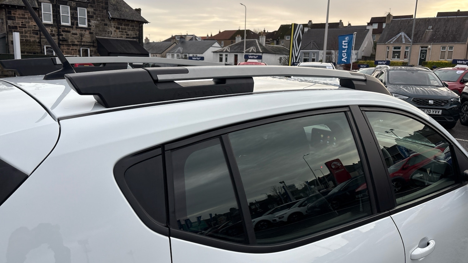 Used Dacia Sandero Stepway 2022 for sale - 76932104: Photo 49