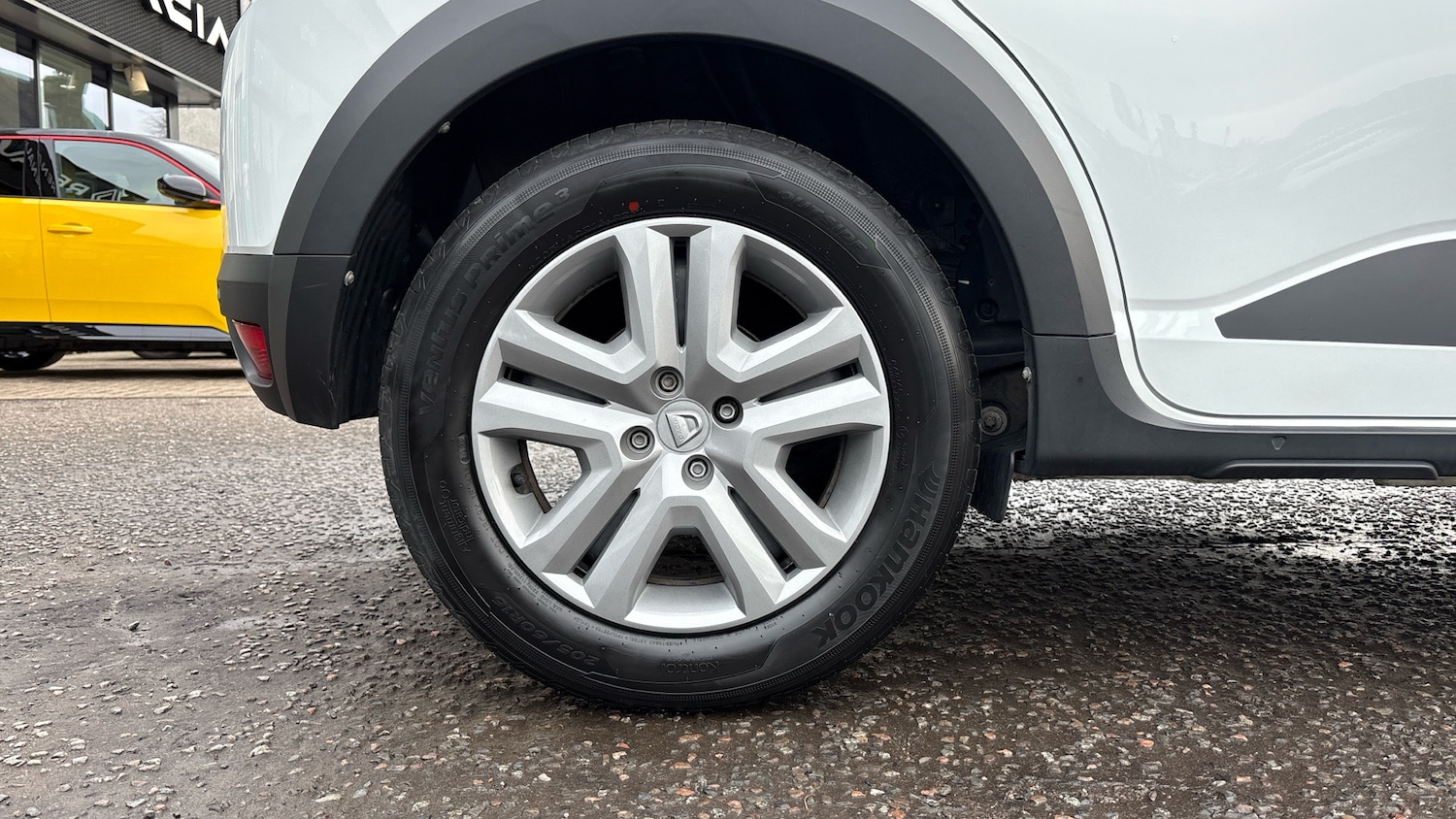 Used Dacia Sandero Stepway 2022 for sale - 76932104: Photo 7