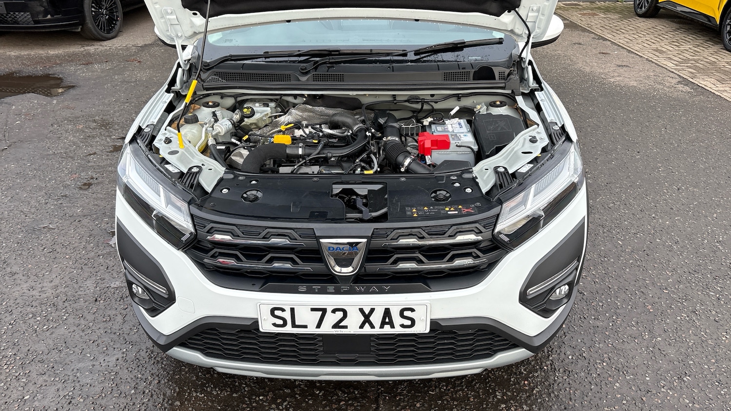 Used Dacia Sandero Stepway 2022 for sale - 76932104: Photo 8