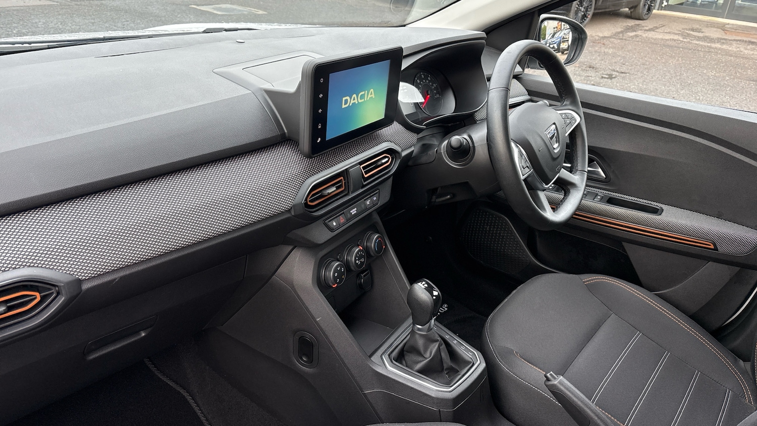 Used Dacia Sandero Stepway 2022 for sale - 76932104: Photo 9