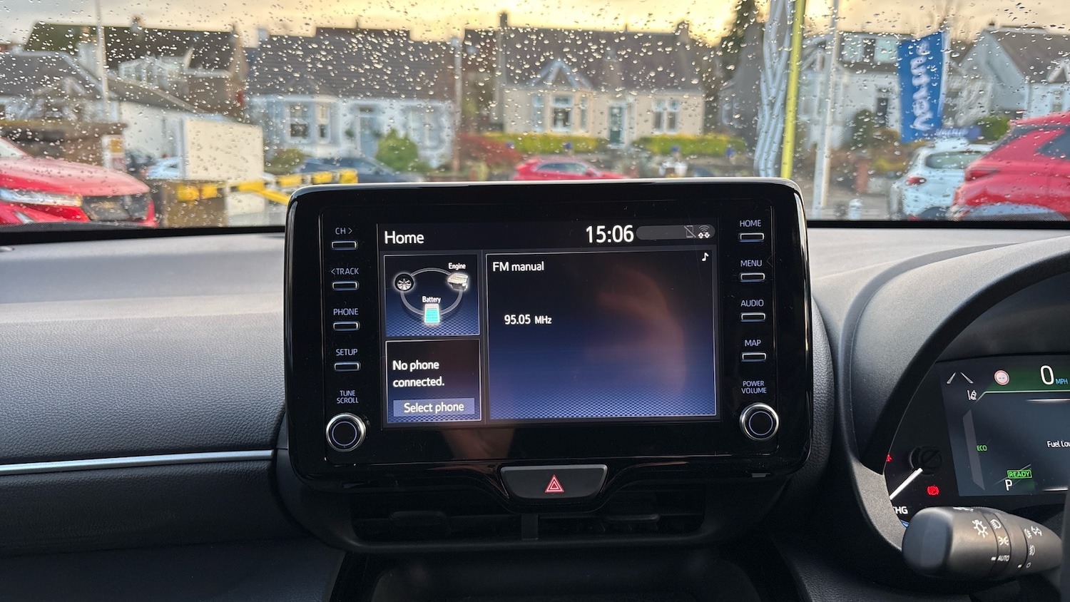 Used Toyota Yaris Cross 2023 for sale - 76693231: Photo 12