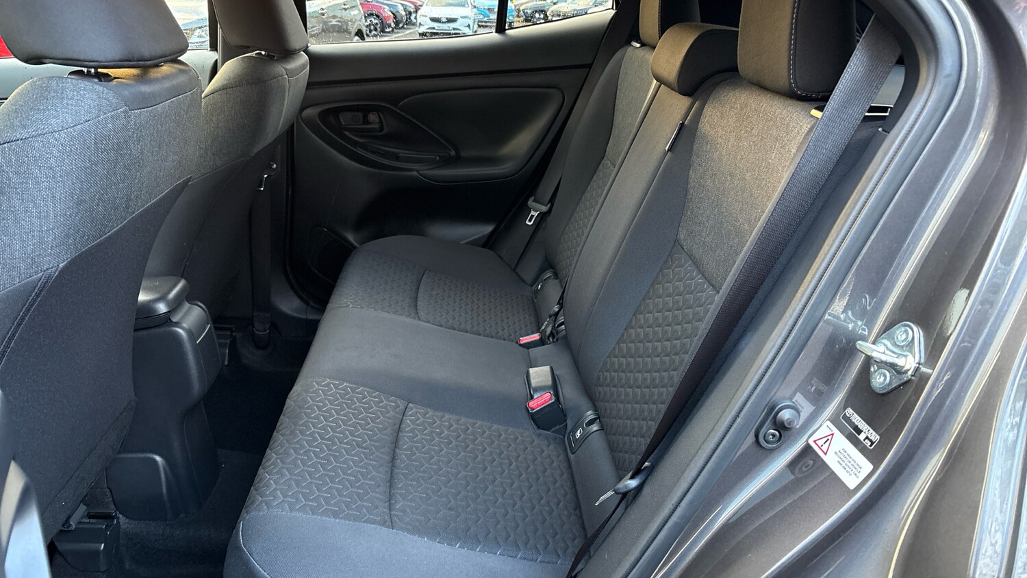 Used Toyota Yaris Cross 2023 for sale - 76693231: Photo 16