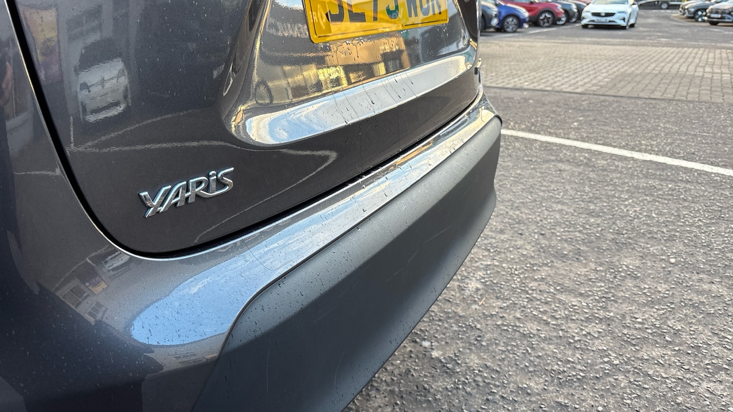 Used Toyota Yaris Cross 2023 for sale - 76693231: Photo 24