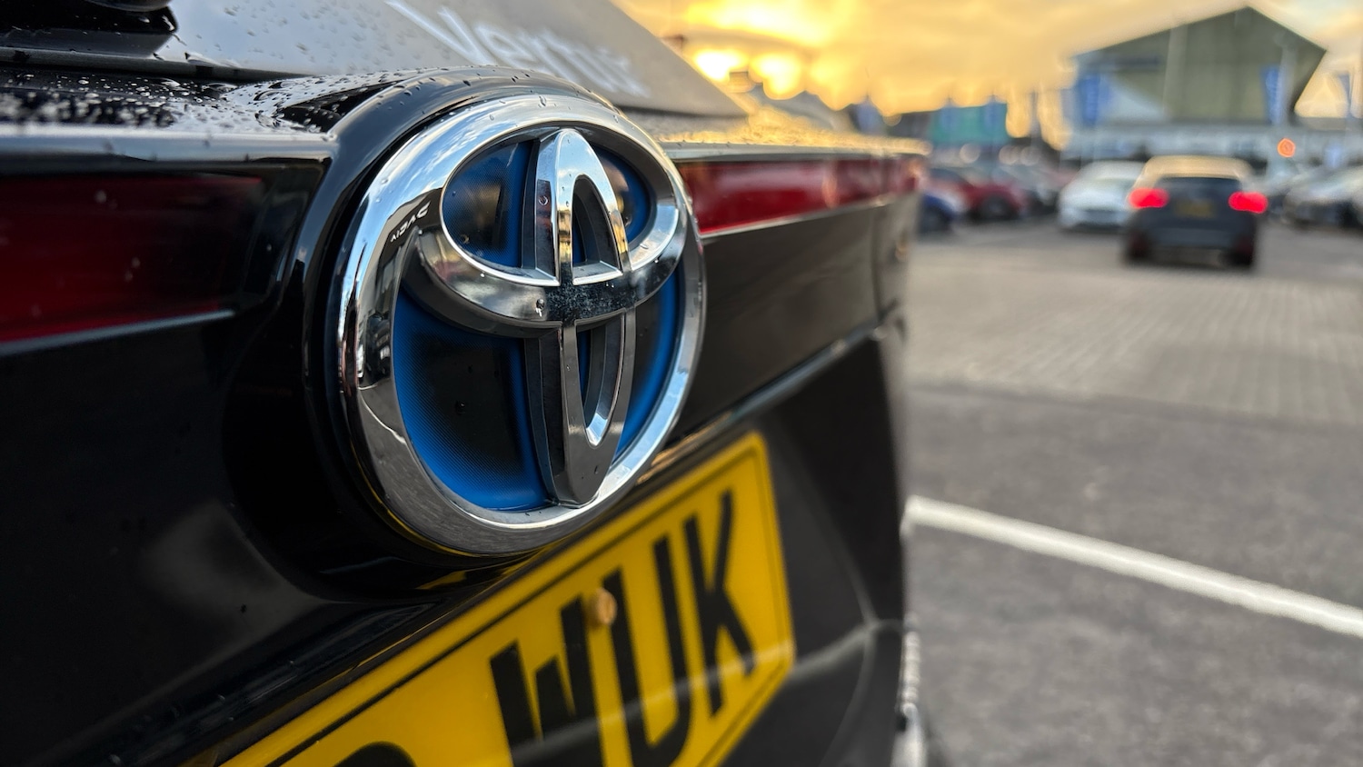 Used Toyota Yaris Cross 2023 for sale - 76693231: Photo 25