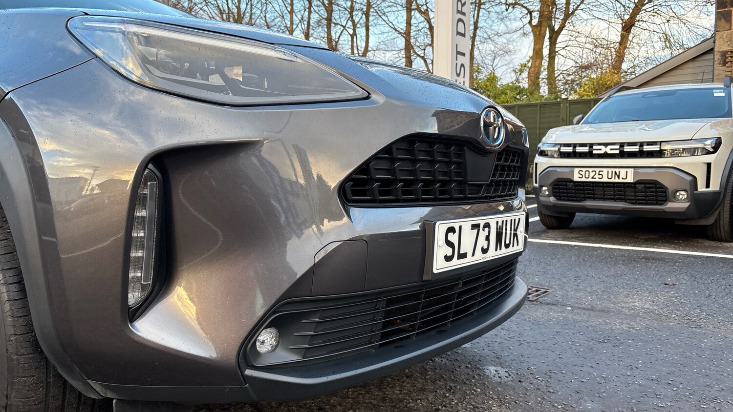 Used Toyota Yaris Cross 2023 for sale - 76693231: Photo 33