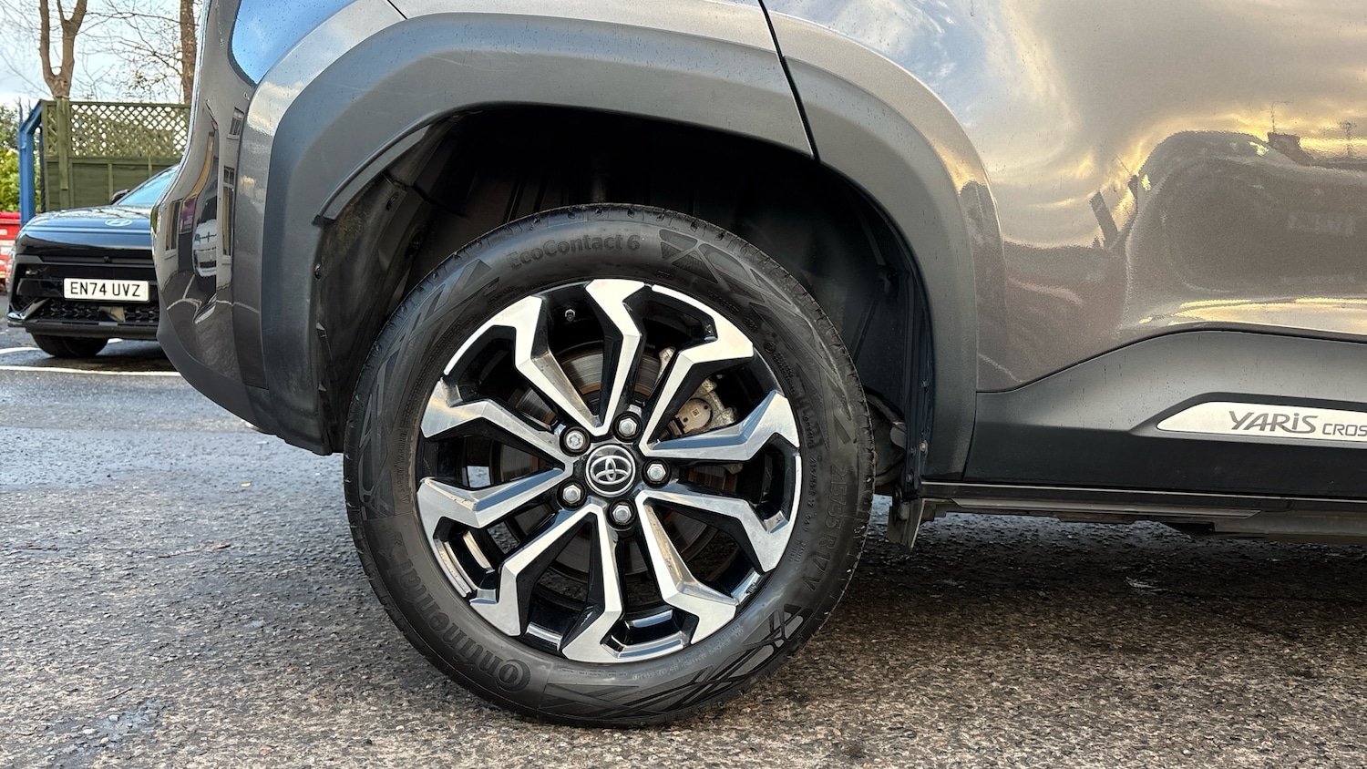 Used Toyota Yaris Cross 2023 for sale - 76693231: Photo 7