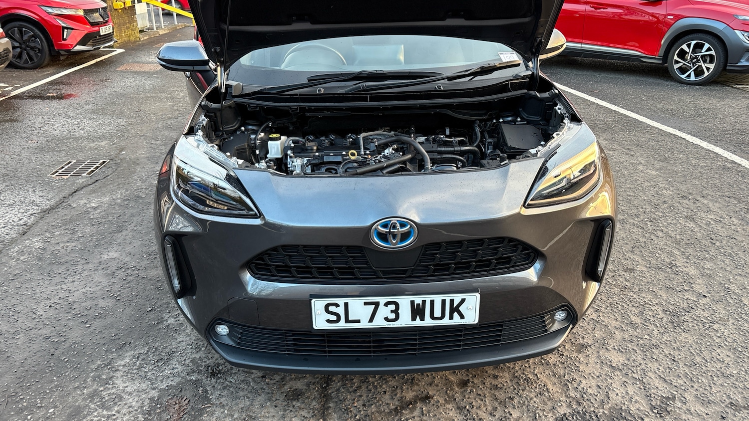 Used Toyota Yaris Cross 2023 for sale - 76693231: Photo 8