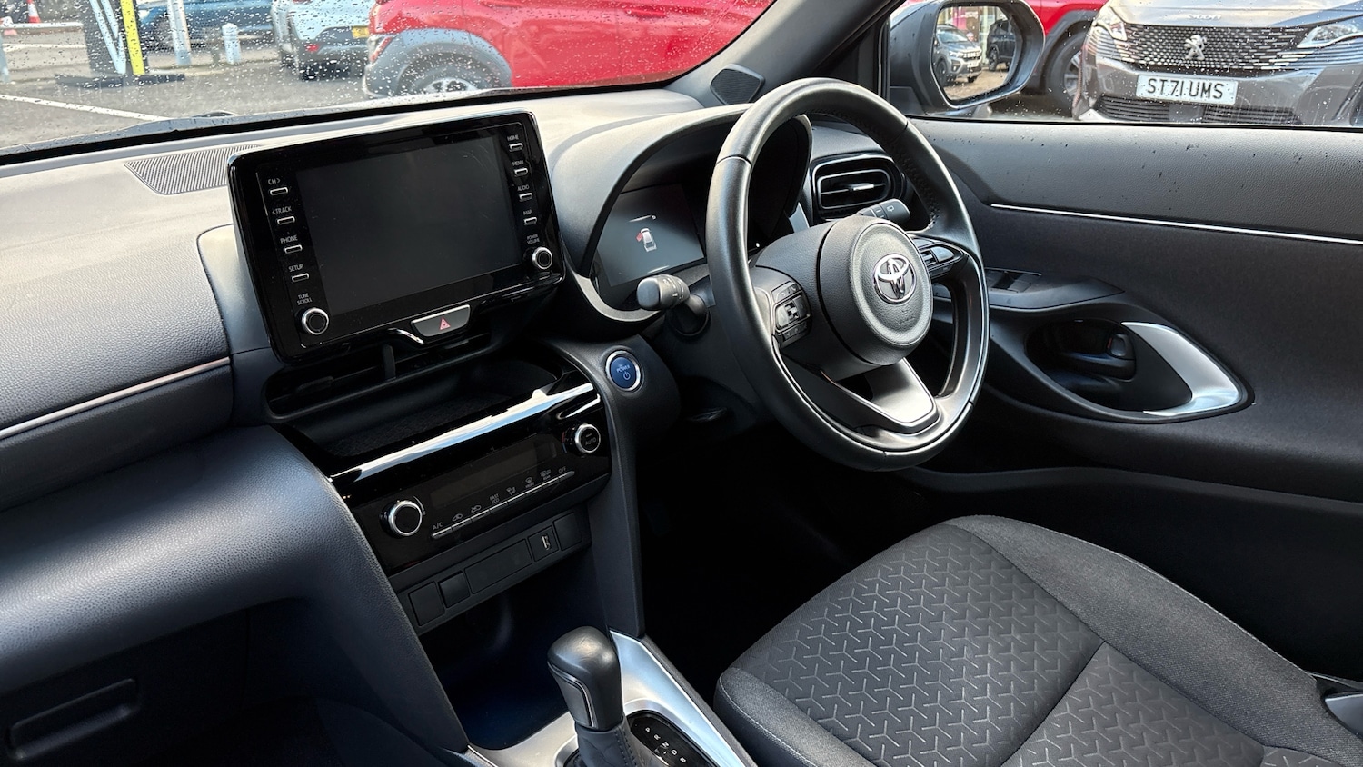 Used Toyota Yaris Cross 2023 for sale - 76693231: Photo 9