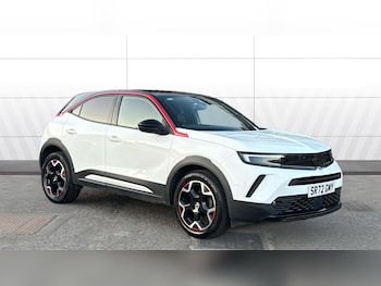 2022 (72) - 1.2 Turbo 100 GS Line 5dr Petrol Hatchback