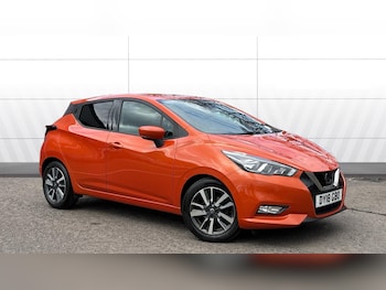 Used Nissan Micra 2018 for sale - 78357007: Photo