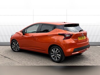 Used Nissan Micra 2018 for sale - 78357007: Photo