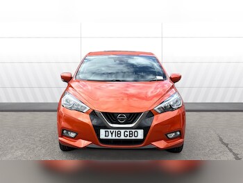 Used Nissan Micra 2018 for sale - 78357007: Photo