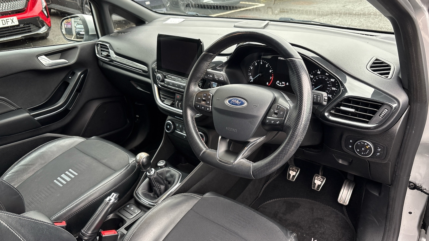 Used Ford Fiesta 2019 for sale - 77417321: Photo 11