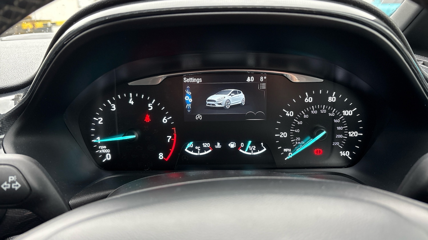 Used Ford Fiesta 2019 for sale - 77417321: Photo 18