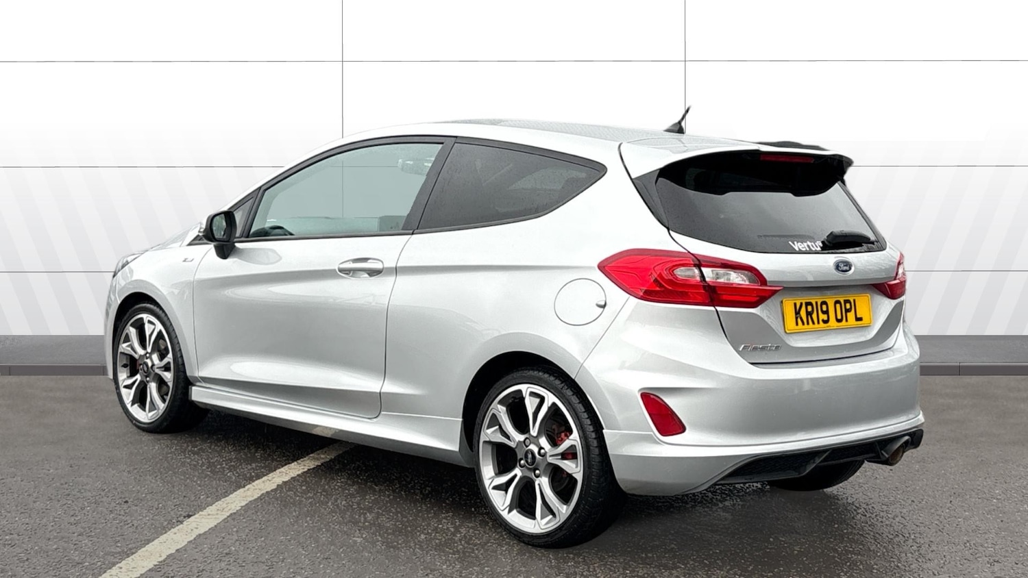 Used Ford Fiesta 2019 for sale - 77417321: Photo 2