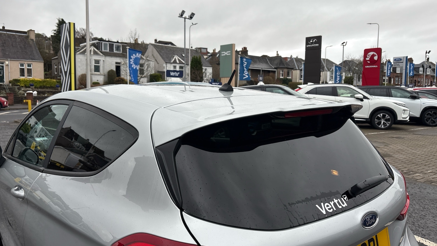 Used Ford Fiesta 2019 for sale - 77417321: Photo 23