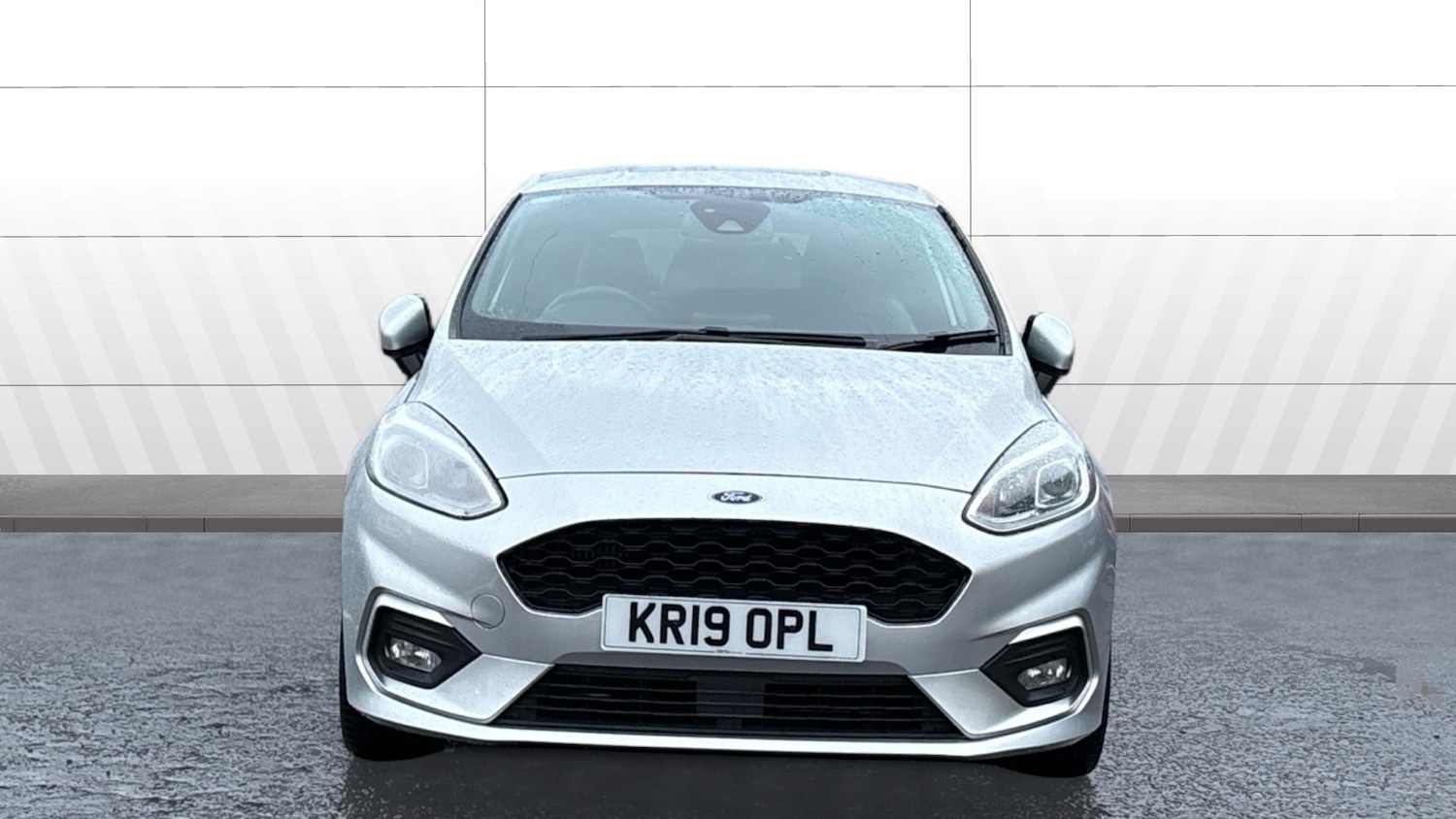 Used Ford Fiesta 2019 for sale - 77417321: Photo 3