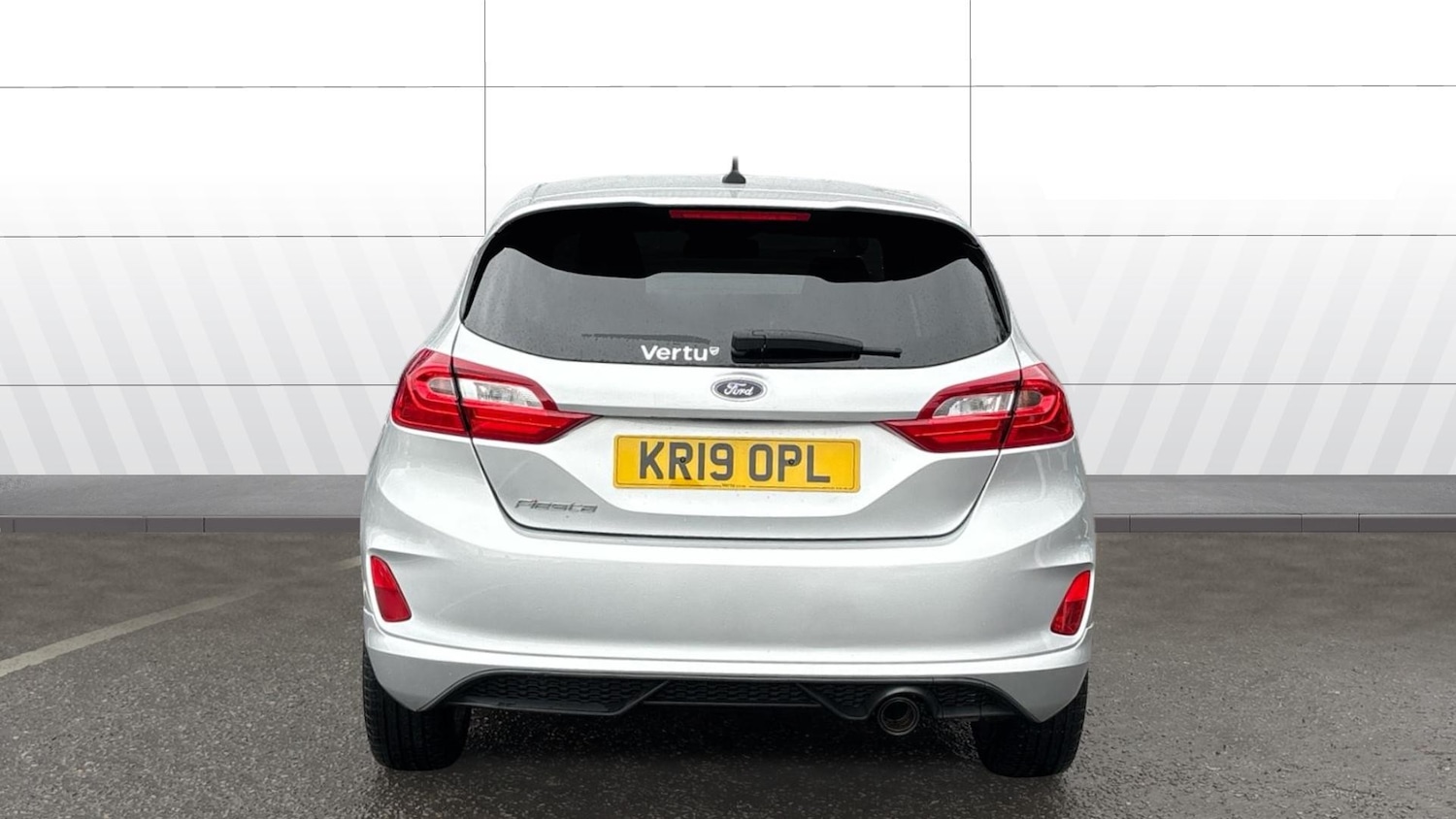 Used Ford Fiesta 2019 for sale - 77417321: Photo 6