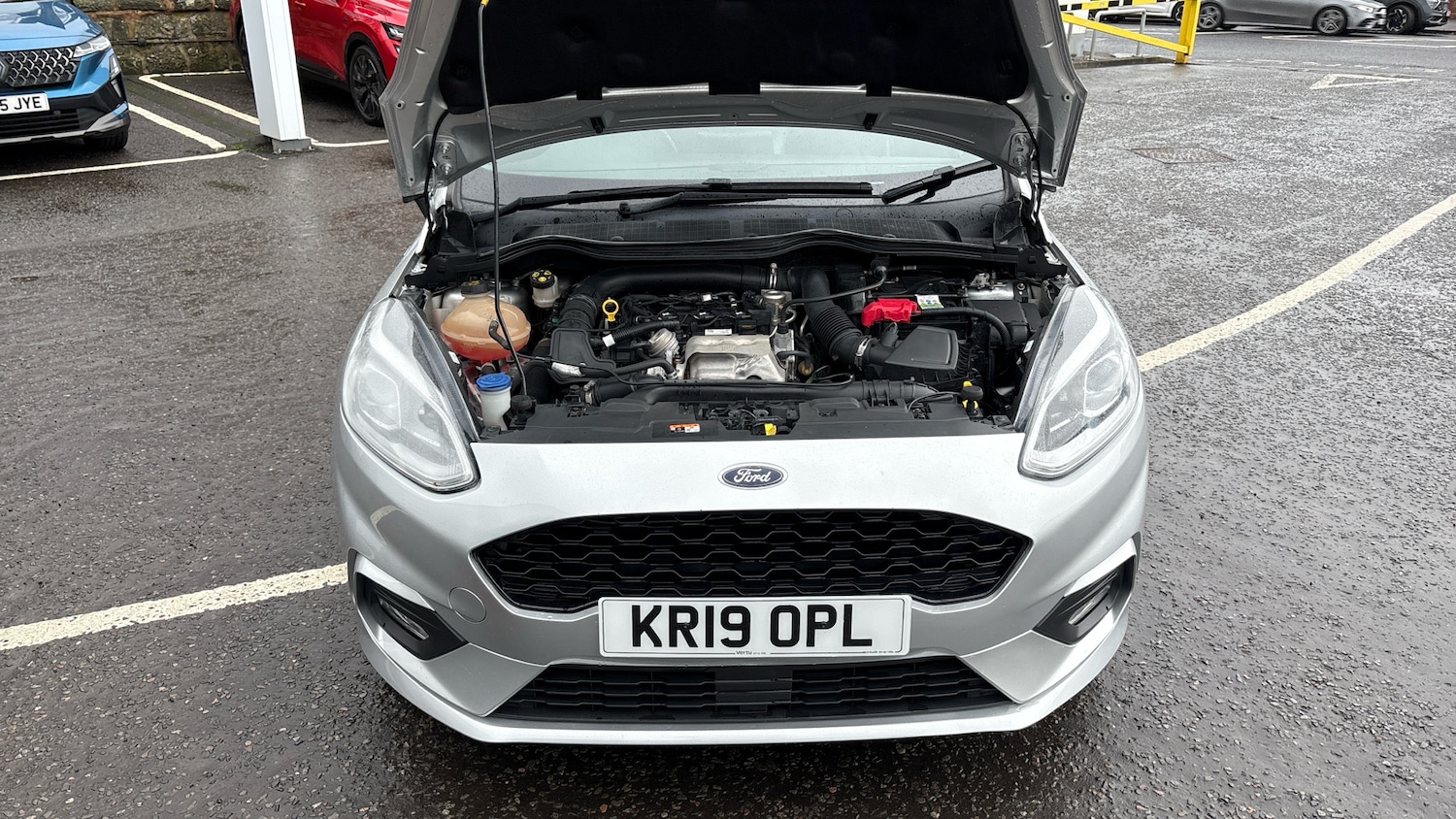 Used Ford Fiesta 2019 for sale - 77417321: Photo 8