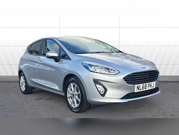 2018 (68) - 1.1 Zetec 5dr