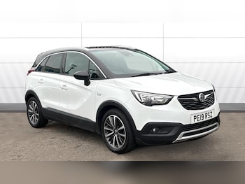 Vauxhall - Crossland X