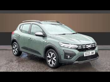 2023 (23) - 1.0 TCe Journey 5dr CVT Petrol Hatchback