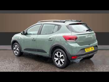 Used Dacia Sandero Stepway 2023 for sale - 75129943: Photo
