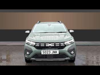 Used Dacia Sandero Stepway 2023 for sale - 75129943: Photo