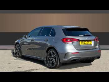 Used Mercedes-Benz A-Class 2022 for sale - 75234916: Photo