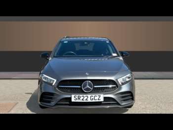Used Mercedes-Benz A-Class 2022 for sale - 75234916: Photo